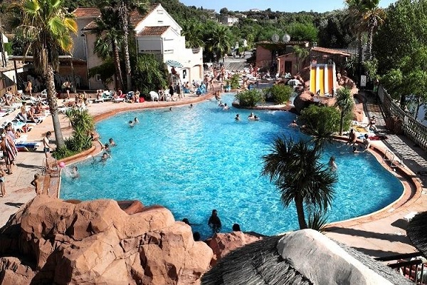 La Vallée du Paradis, Agay (Var)